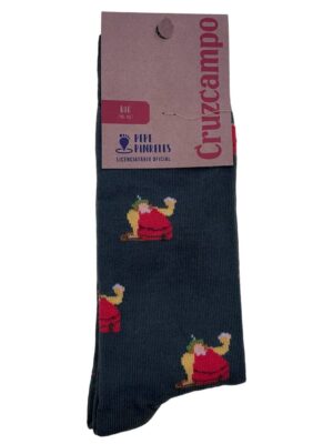 Calcetines Pepe Pinreles modelo Gambrinus