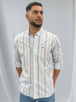 camisa souls and bones