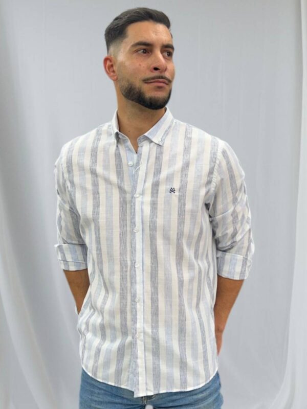camisa souls and bones